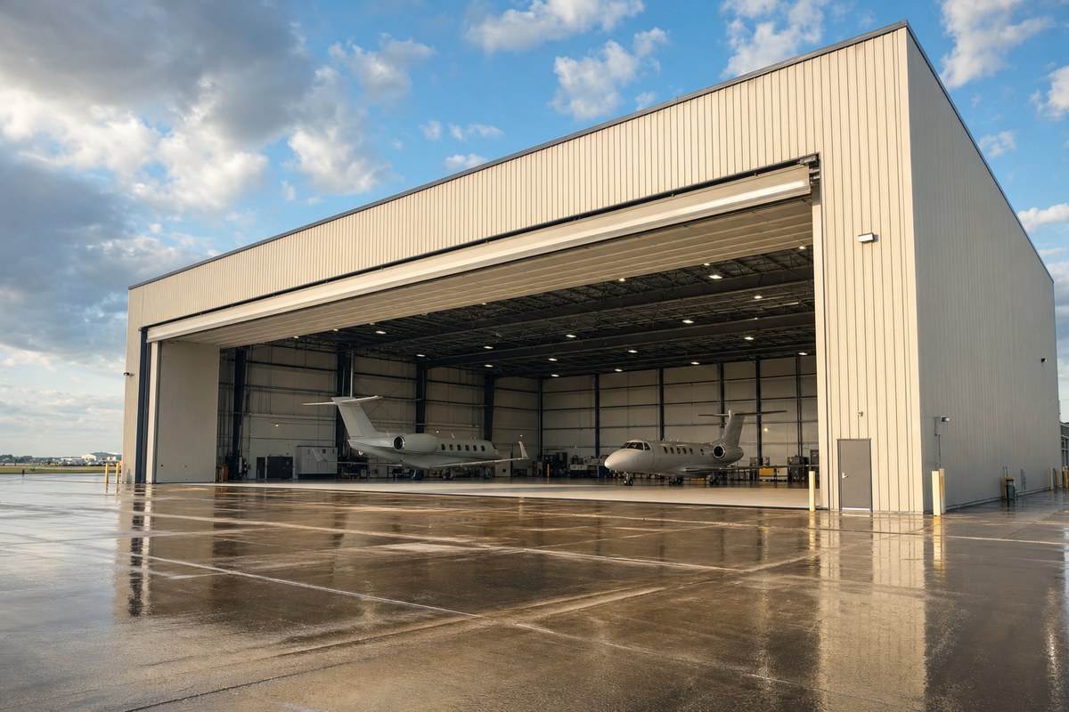 United Therapeutics to Build Corporate Hangar at Rochester International Airport, Construction Set for Early 2027