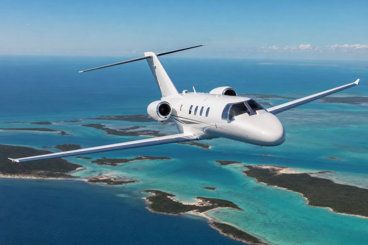 Jet Out completes 17-jet Cessna Citation CJ4 Gen2 fleet, plans further fleet and base growth