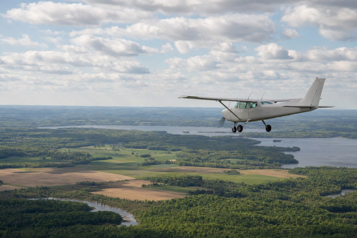 Pilots Can Legally Fly Without a Radio in Class G and Parts of Class E Airspace, but Not Near Towered Airports or Under 