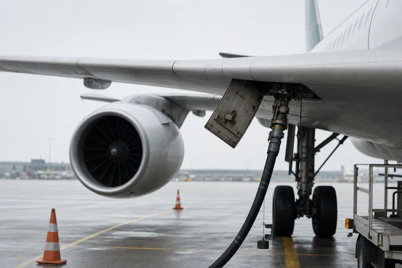 Business jet (file photo)