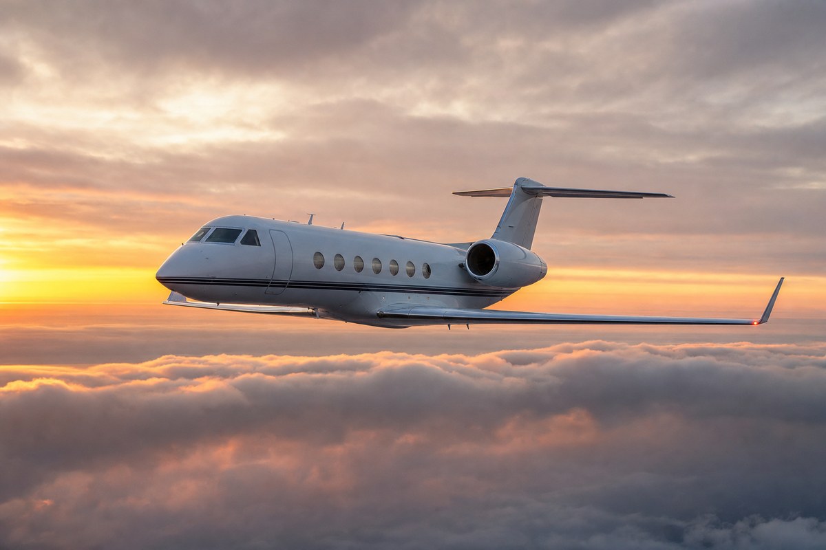 Gulfstream IV SP N330RW linked to Russell Wilson makes 15-minute hop from White Plains to Teterboro