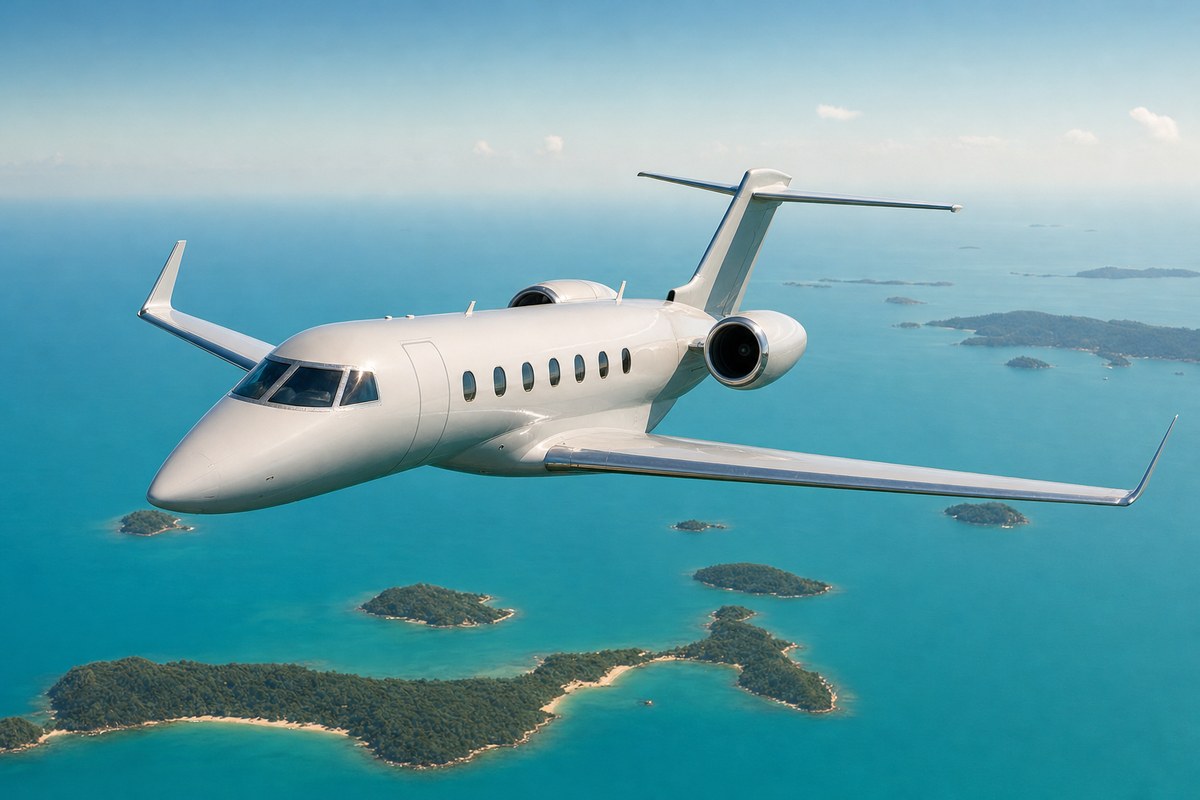Air 7 Asia Partners With Citibank Singapore to Offer Private Jet Charter Access to Citigold Private Client Customers