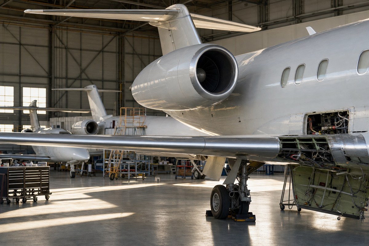 McKinsey: Ageing Business Jet Fleet Could Trigger New Capacity Shortage as Deliveries Remain Below 2008 Peak