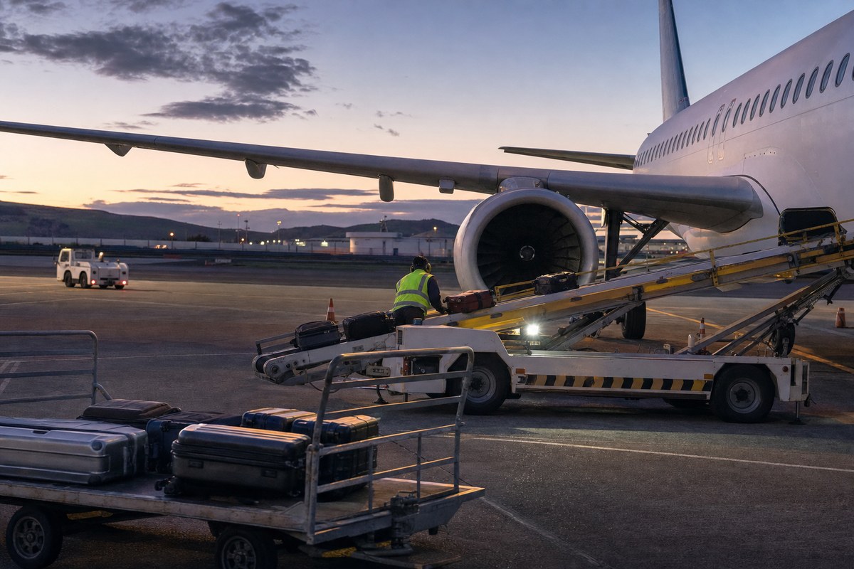 SATA Holding Receives Six Non-Binding Bids in SATA Handling Privatization