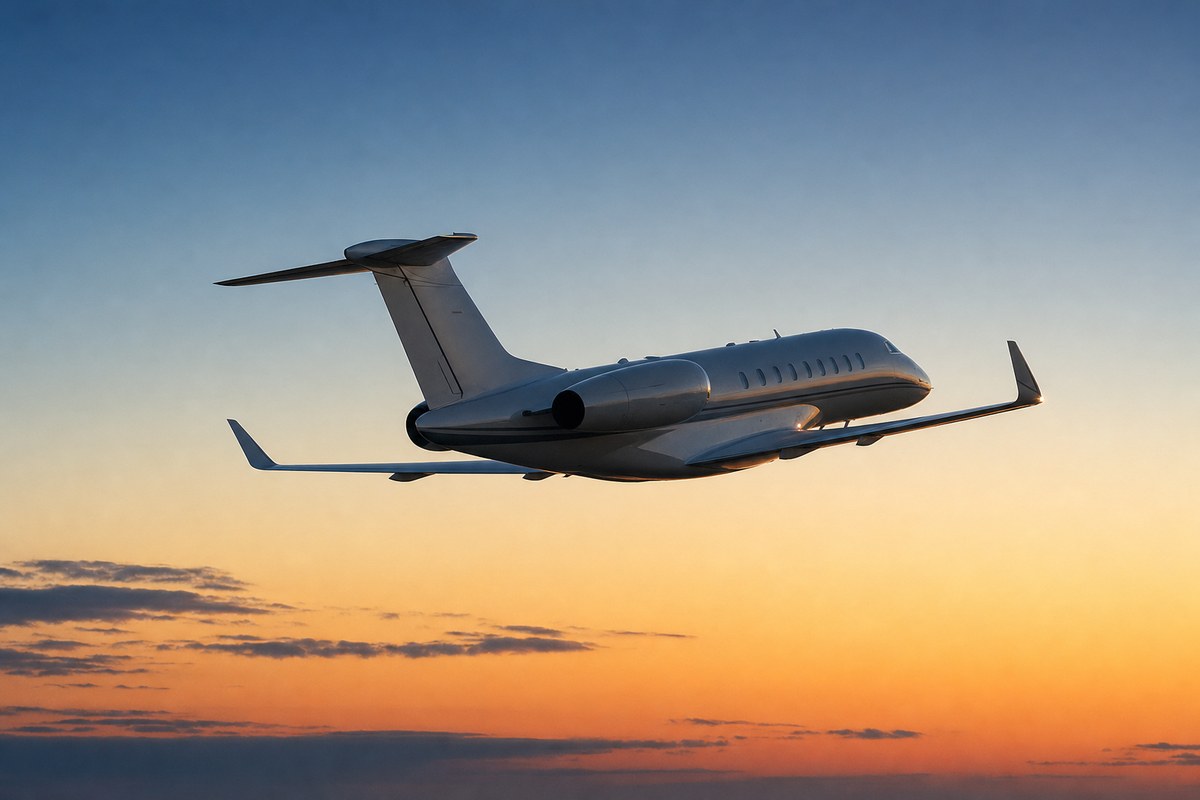 Aviation Week Forecasts Business Turbine Fleet Growing From 36,643 Aircraft in 2027 to 41,136 in 2036