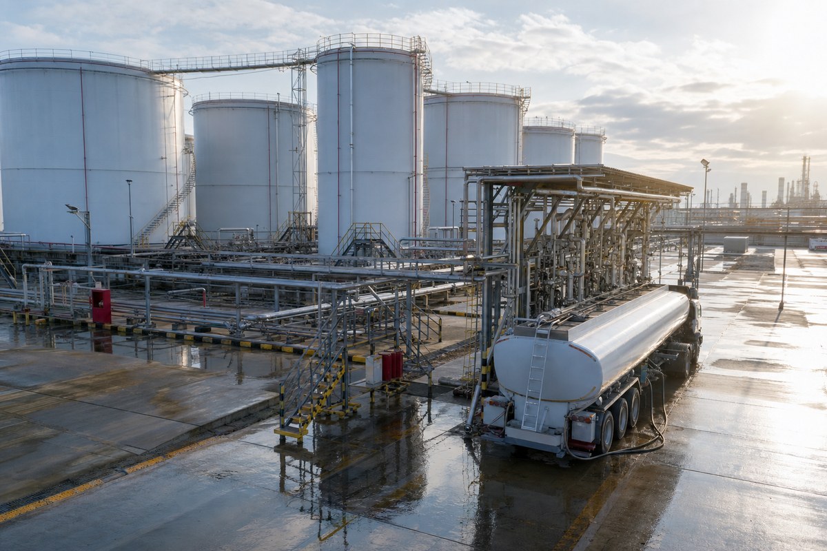 EU Oil Coordination Group: Diesel and Jet Fuel Supplies Limited but No Physical Shortage in Europe