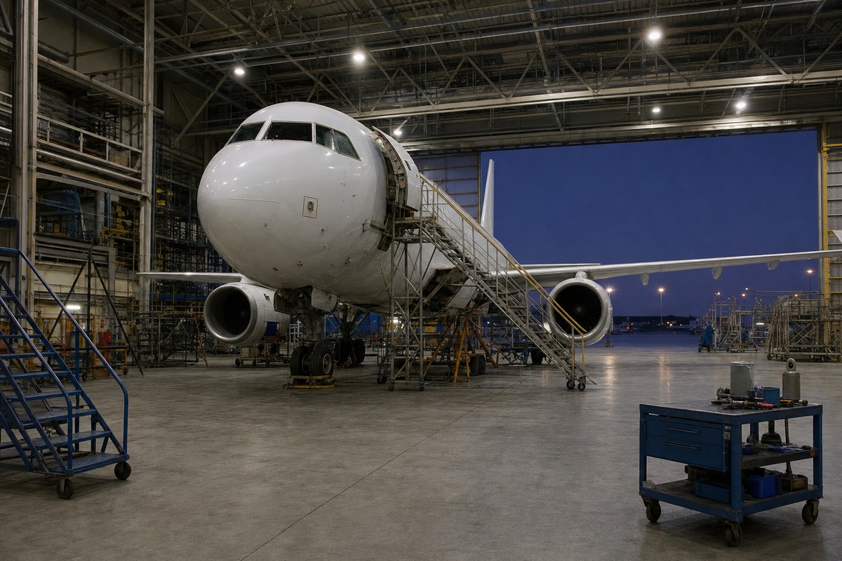 MRO Europe 2026 to Take Place in Amsterdam on October 27-29, with Free Airliner World Supplement Previewing Industry Cha