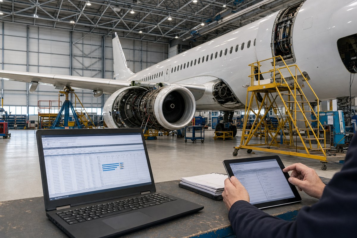 Ten Industry Professionals Weigh In on AI's Practical Value in MRO Software