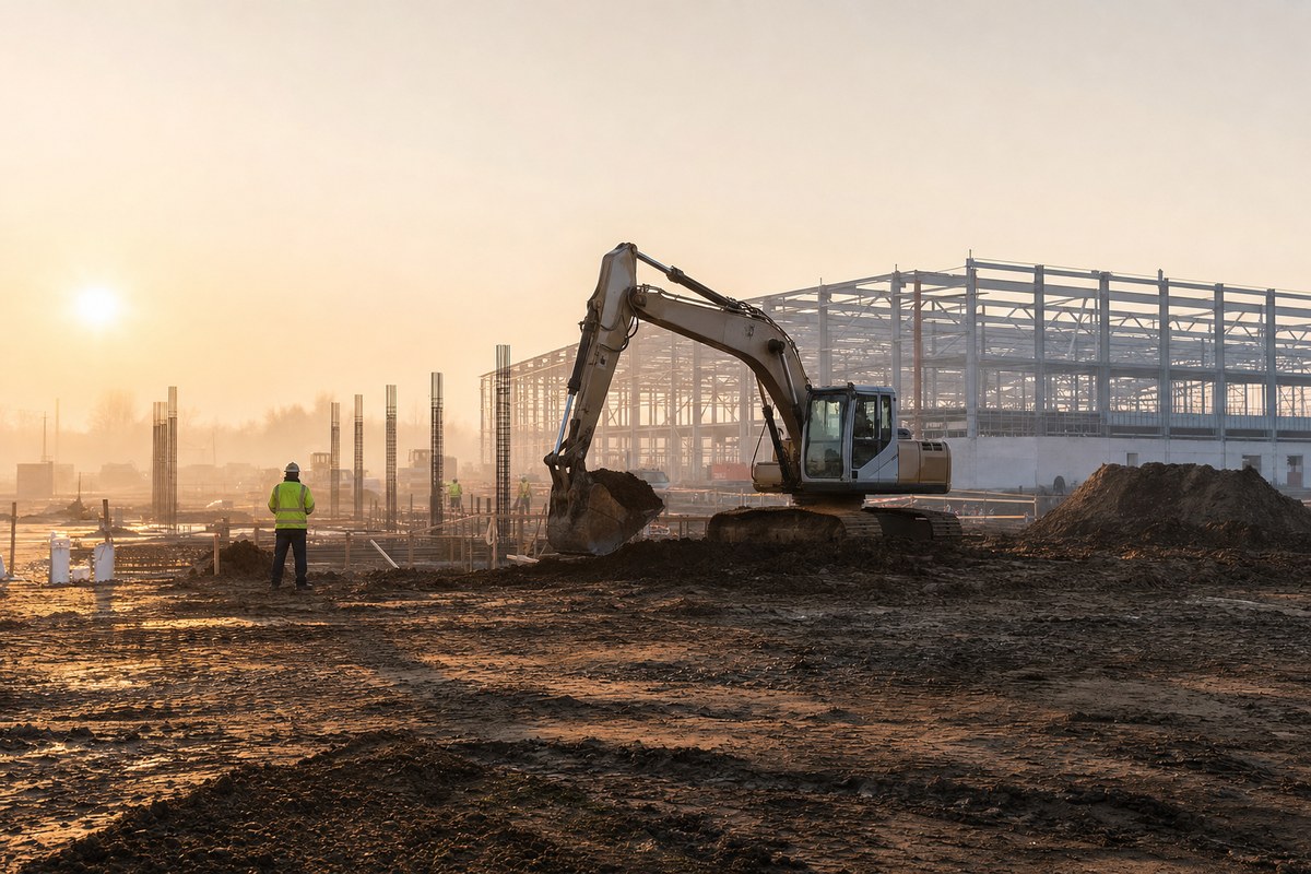 Pratt & Whitney starts construction of $100 million Rzeszów facility in Poland, due to open in 2028