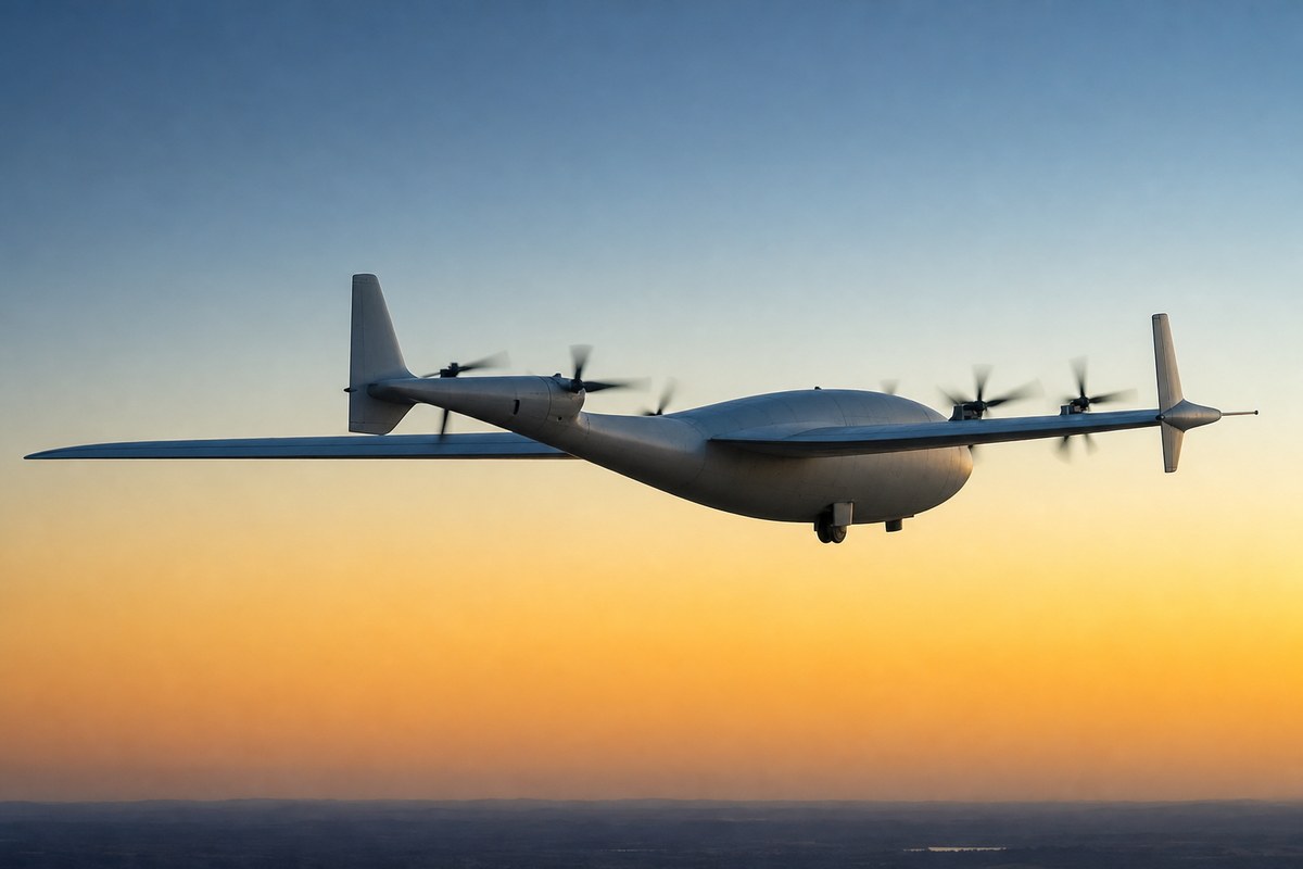 Parallel Flight Technologies Appoints Drone Forge to Distribute Firefly Hybrid Heavy-Lift Drone in Asia-Pacific