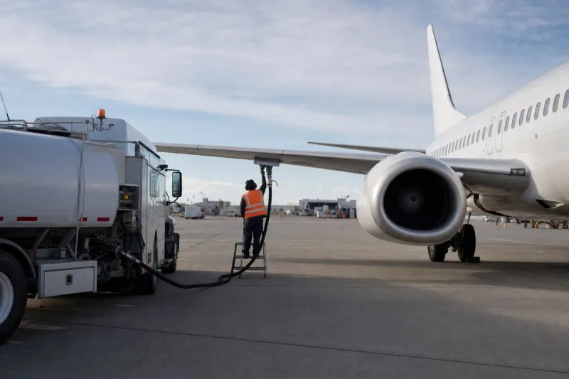 Business jet (file photo)