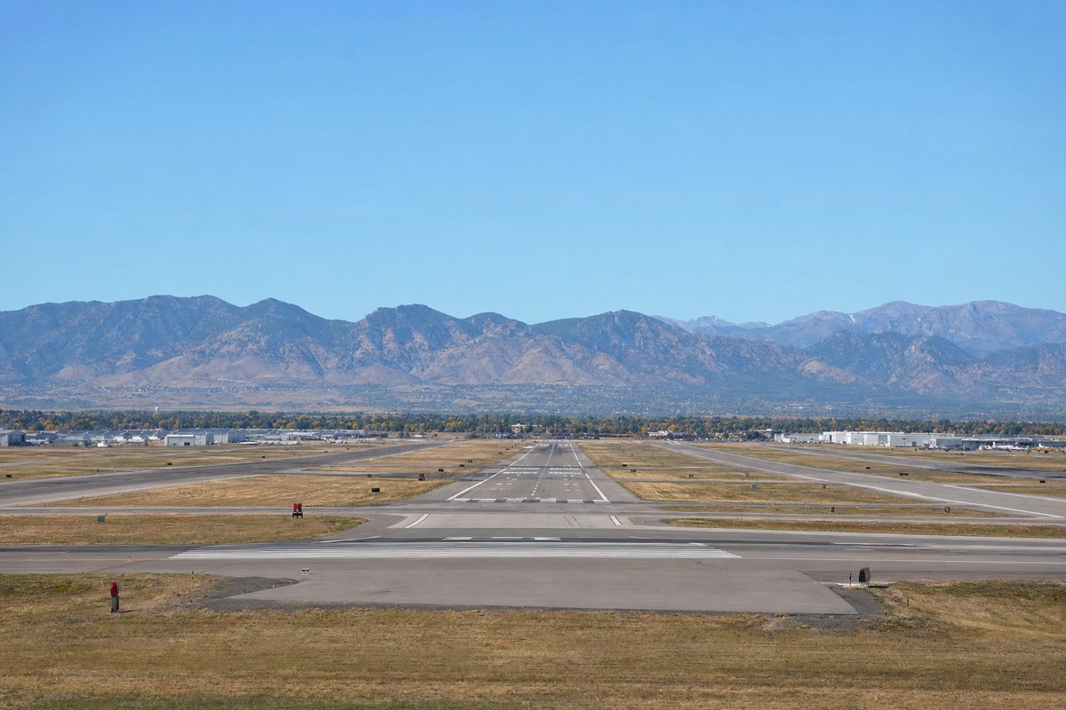 FAA Halts Simultaneous Parallel Departures at Centennial Airport, Disrupting Flight Schools