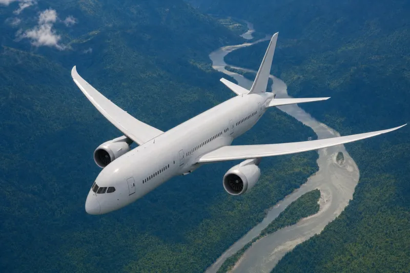 Business jet (file photo)