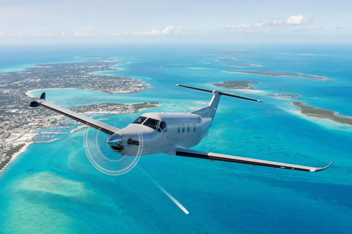Tradewind Aviation to Launch Daily Fort Lauderdale–Nassau PC-12 Service on December 10, 2026