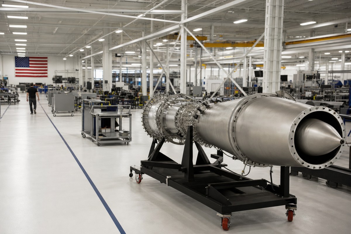 Boom Supersonic Unveils $150M Centennial Factory Expansion, Could Create 500 Jobs