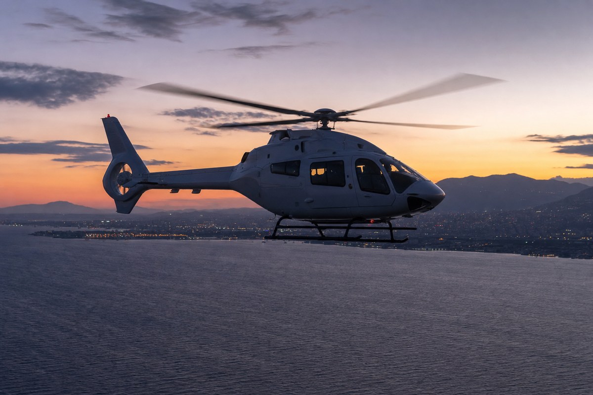 Bell's Asia Pacific Chief Sees Growth in Region's Helicopter Market, Citing India's Regulatory, Infrastructure and Fundi