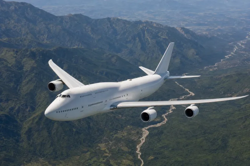 Business jet (file photo)