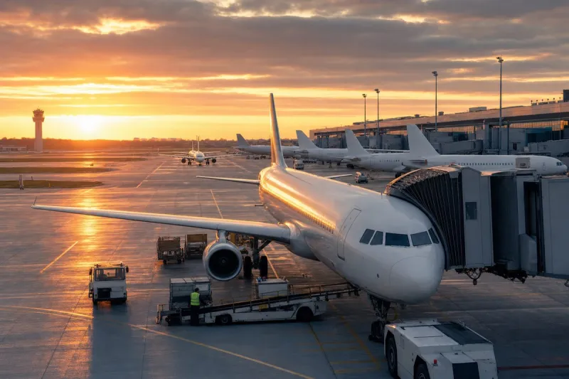 Business jet (file photo)