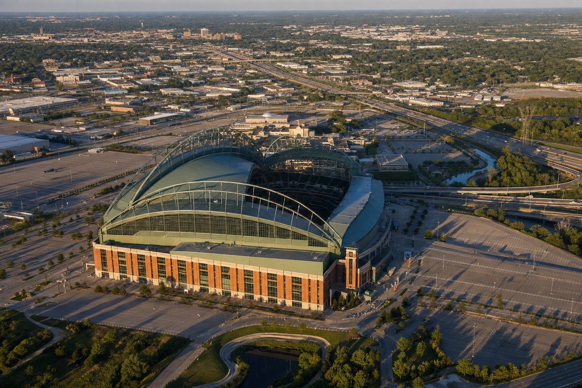 FAA Imposes Three-Mile No-Fly Zone Around American Family Field for Every World Series Game