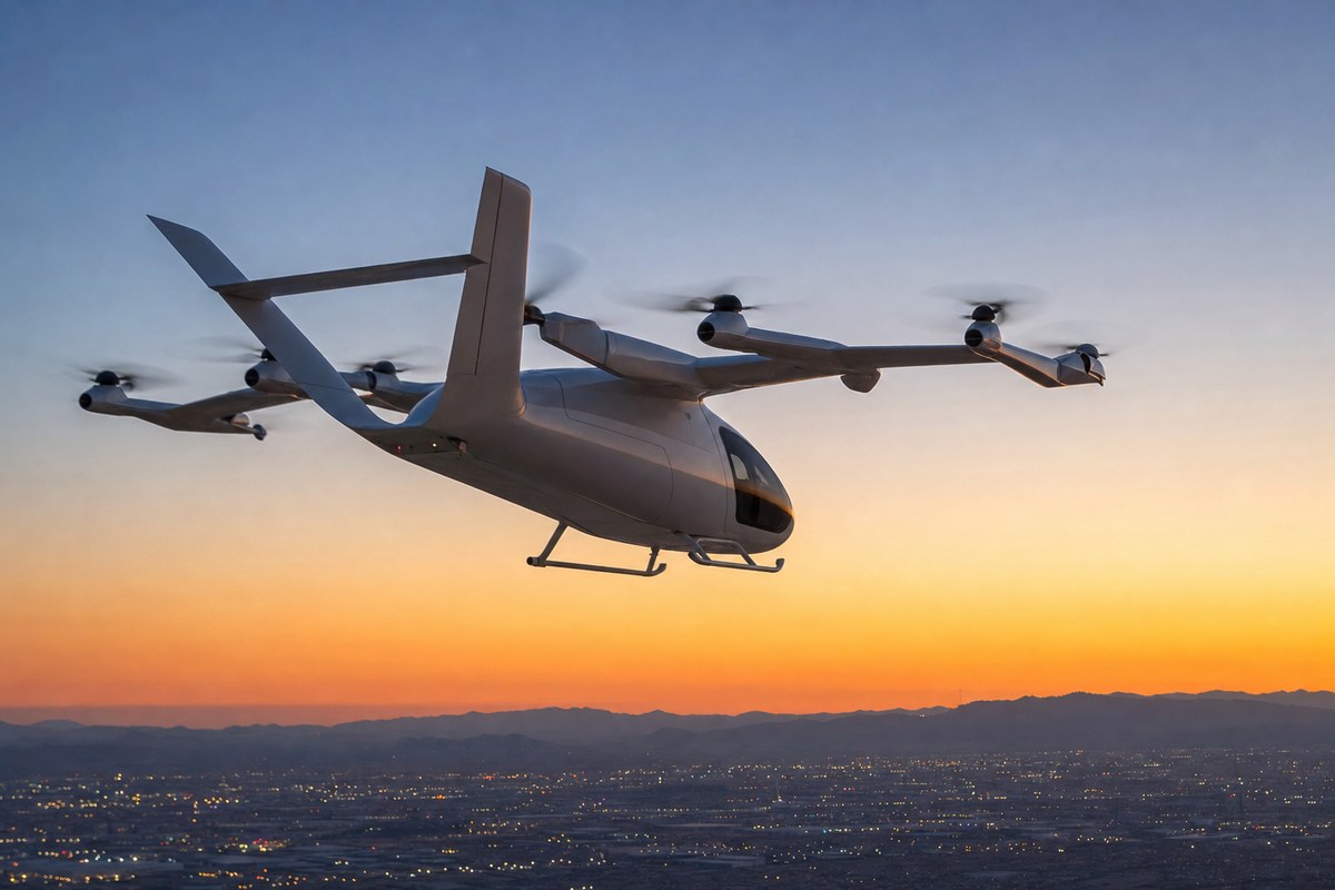 NBAA-BACE 2026 in Las Vegas: FAA Clears BETA Technologies for eVTOL Passenger Demo Flights as New Aircraft and Engines D
