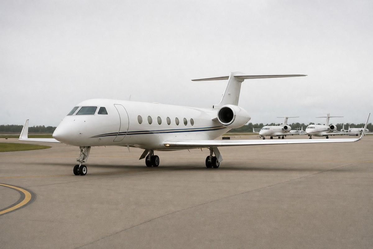 McKinsey: Ageing Jets, Maintenance and Airport Capacity Squeeze Private Flying as Demand Grows