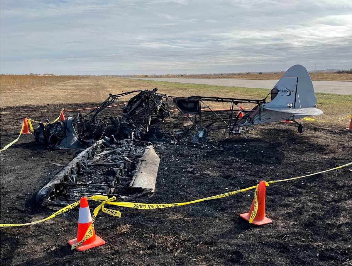NTSB: Improperly Installed Elevator Cable Hardware Caused CubCrafters Carbon Cub Crash in Ogallala, Nebraska