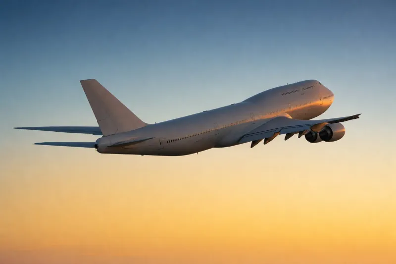 Business jet (file photo)