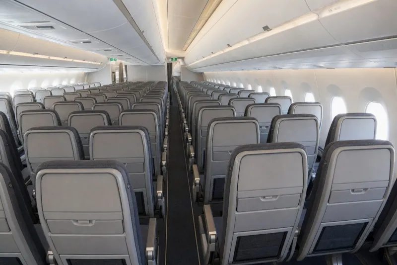 Business jet (file photo)