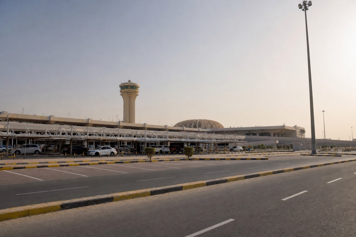 Two Killed, Including an Indian, in Houthi Attack on Dammam Airport; India Moves to Bring Home Stranded Pilgrims
