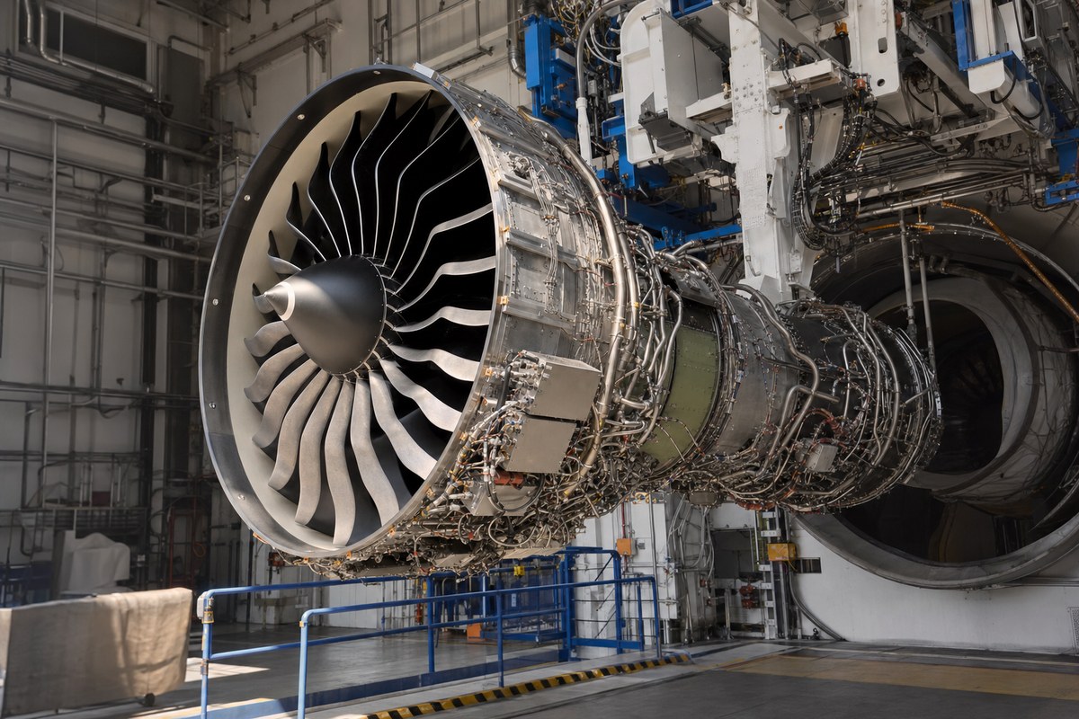 Rolls-Royce Nears UK Government Subsidy Deal of Up to £200 Million for UltraFan 30 Engine Demonstrator