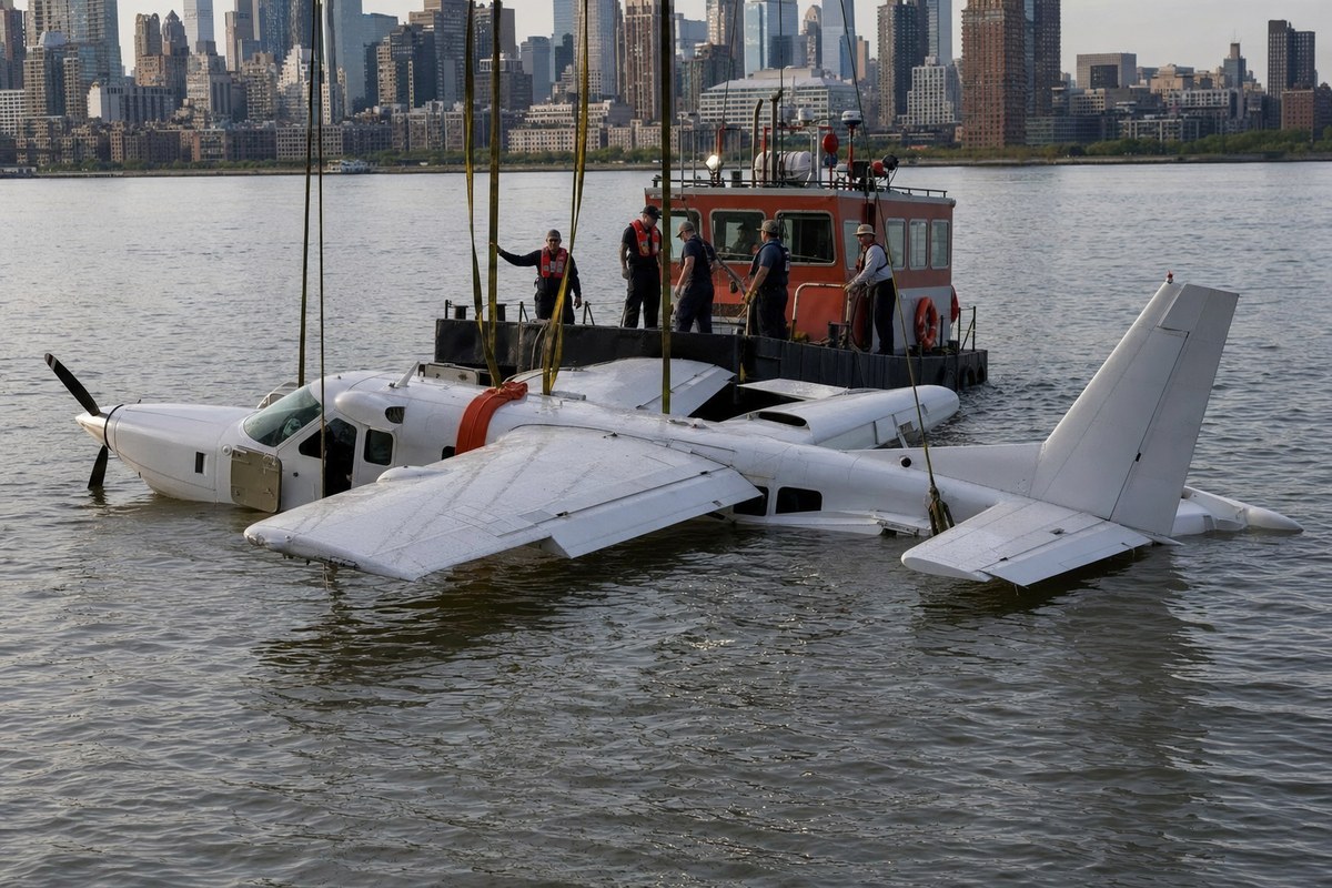 NYC Council Member Virginia Maloney Introduces Resolution Seeking Halt to Seaplane Flights