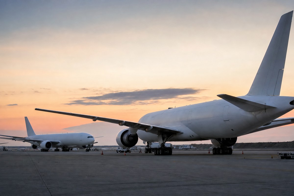 Madagascar Trial Over Five Boeing 777s Routed to Iran's Mahan Air Targets Tycoon Mamy Ravatomanga
