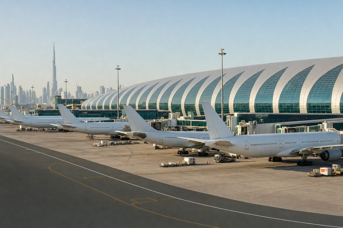 UAE Flight Disruptions Persist on Oct 23: Saudi and Tel Aviv Routes Cancelled, While Lufthansa, SWISS and Philippine Air