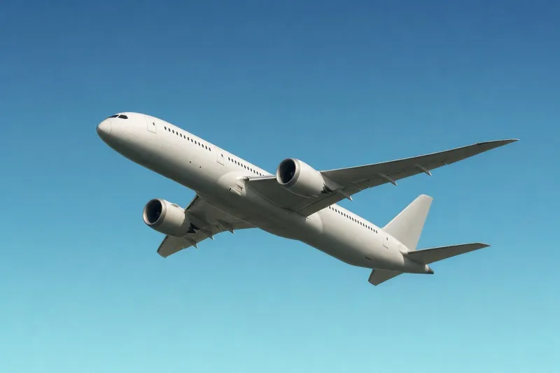 Business jet (file photo)