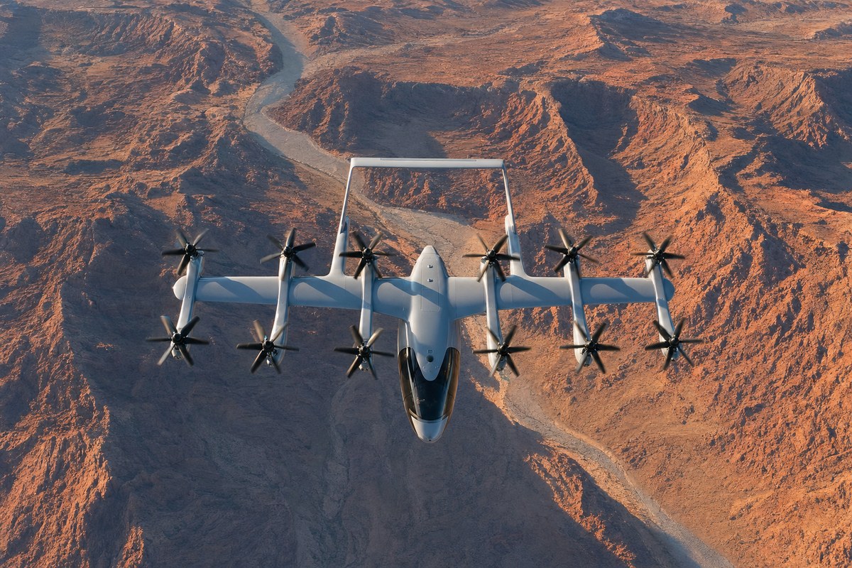 Archer Unveils Planned Air Taxi Networks at GA Facilities in Dallas-Fort Worth, Houston and Austin