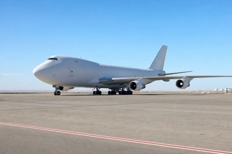 Business jet (file photo)