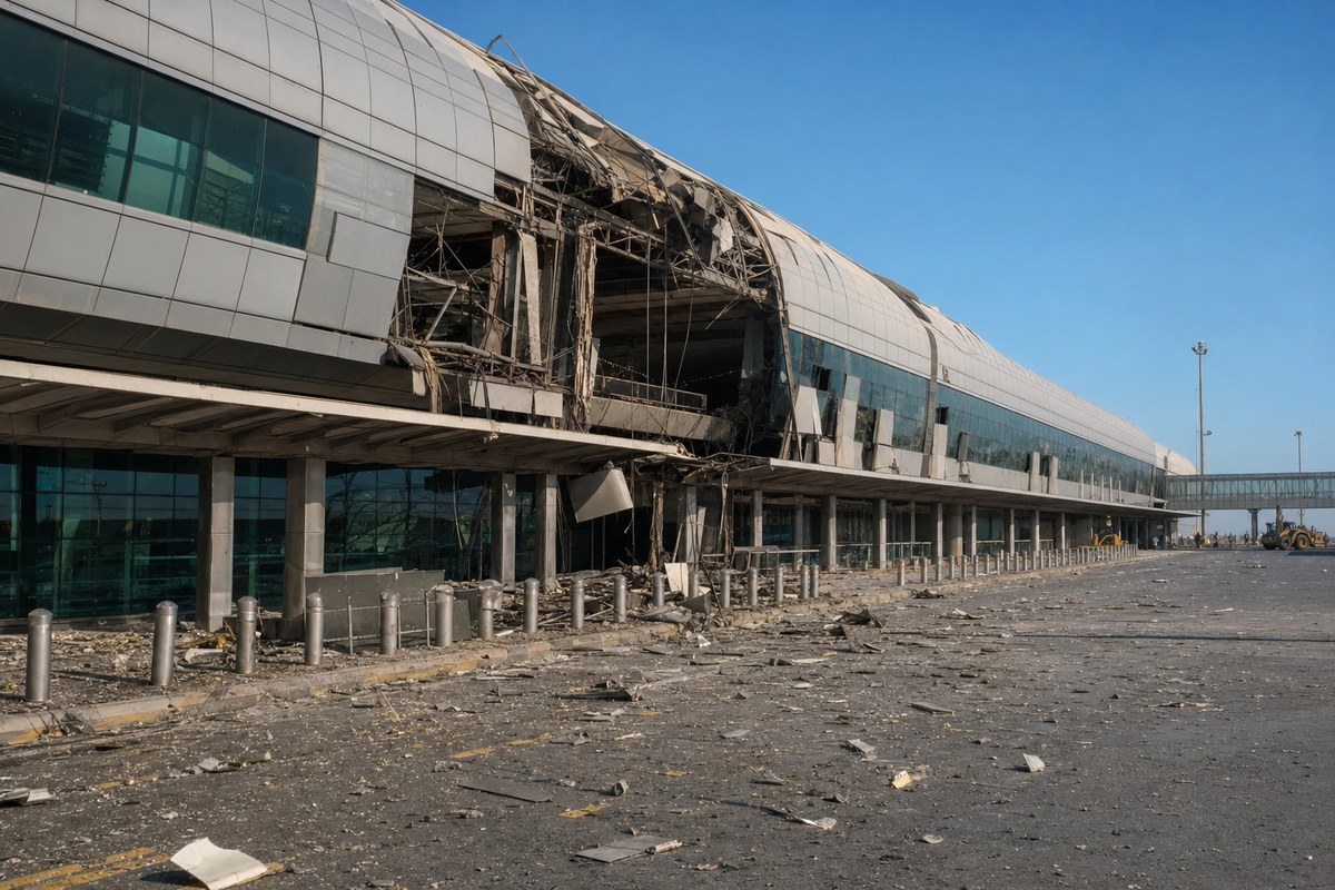 Missile and Drone Attacks on Saudi Airports Prompt Tighter Travel Advisories in October 2026
