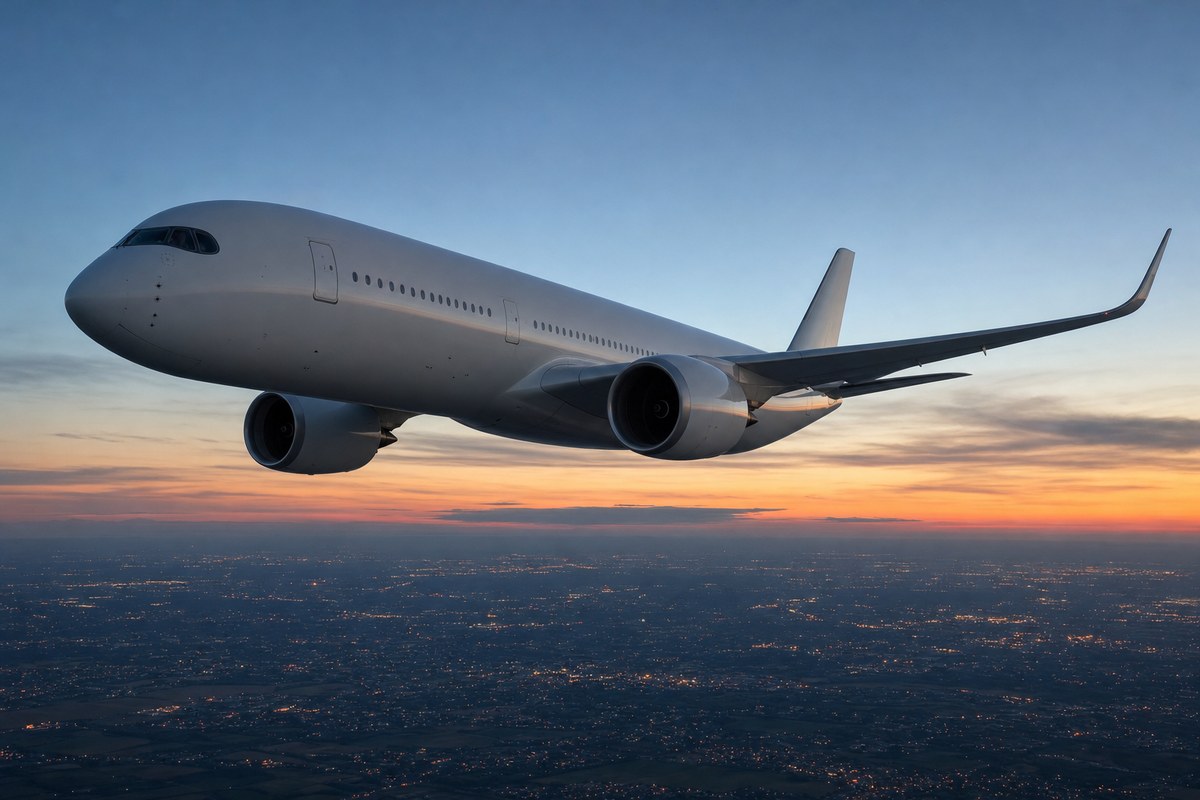 Airbus Weighs Engine Options for Stretched A350-2000 as Rolls-Royce Trent XWB Nears Design Limits