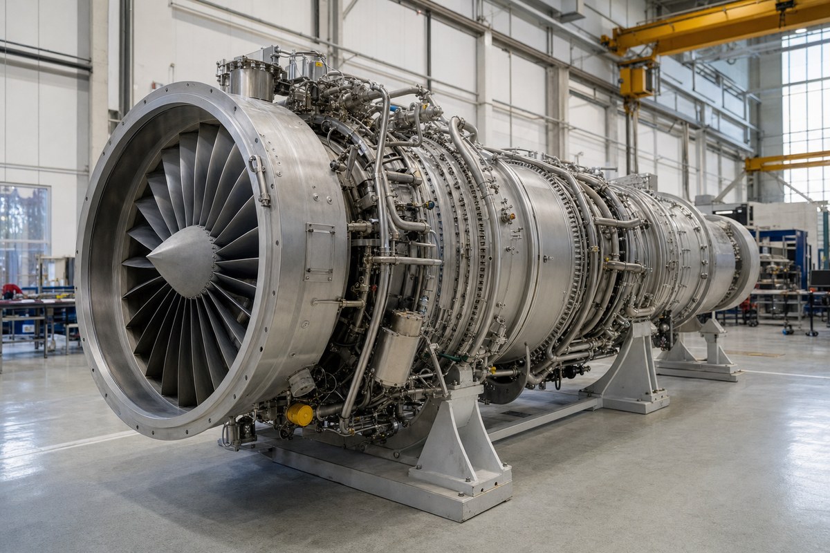 Boom Supersonic to Hire 500 and Build Plant Near Centennial Airport to Make Natural Gas Turbines for Data Centers
