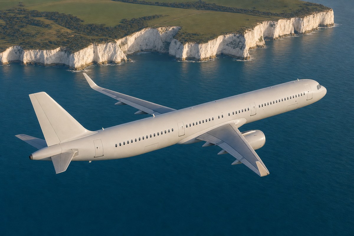 A321XLR Operators Schedule Routes of 3,400-4,000 NM, Well Short of Airbus's 4,700 NM Maximum Range