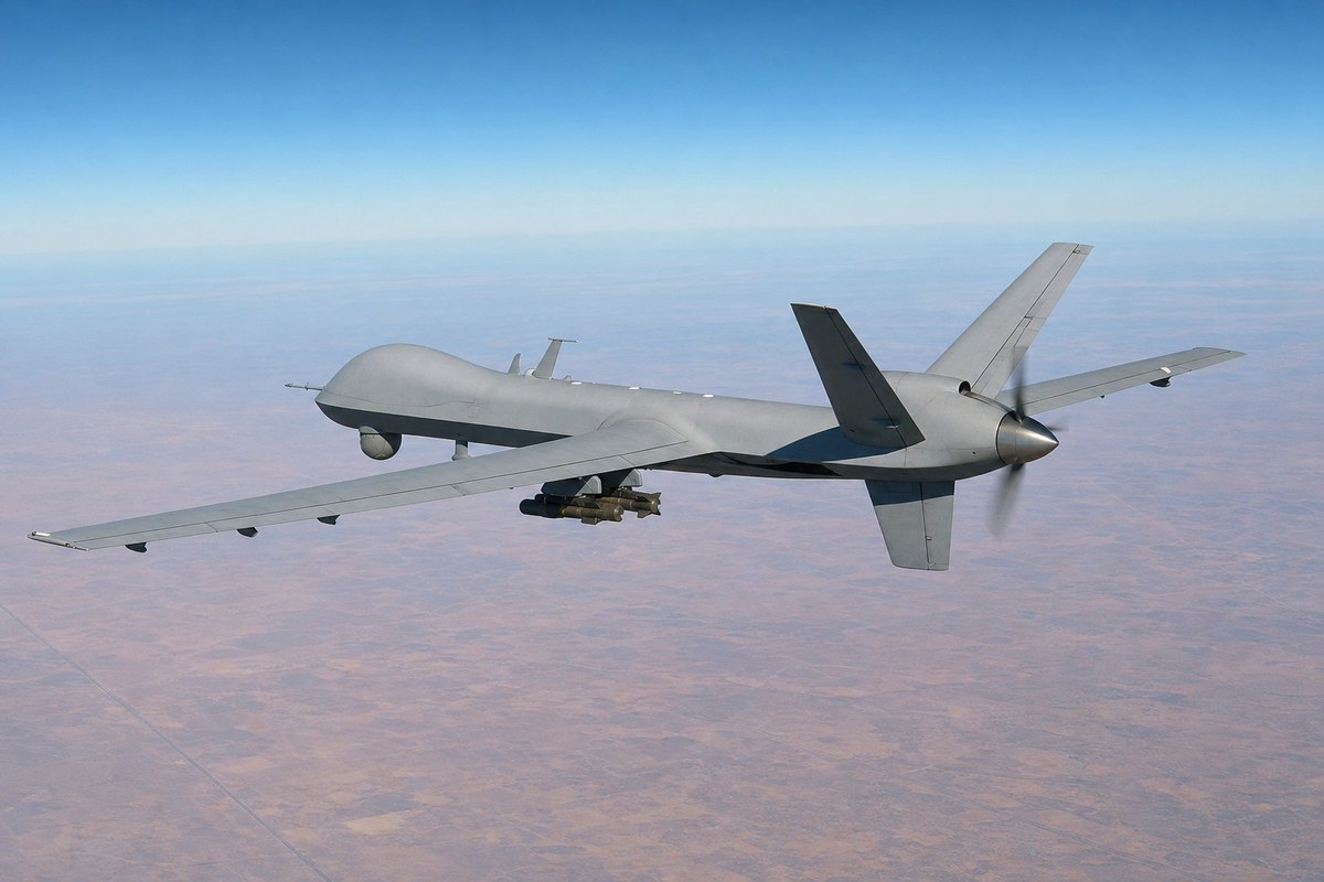 Iraqi armed group says it logged 171 U.S. aircraft airspace violations between Sept. 30 and Oct. 23