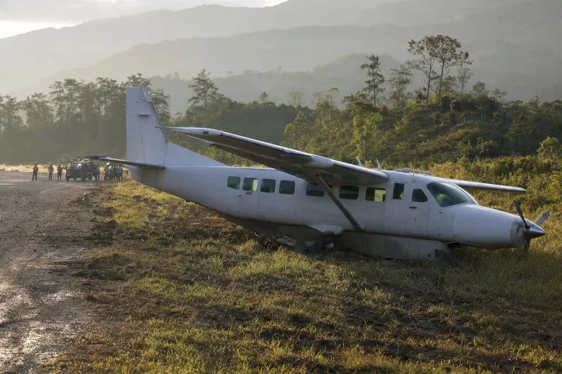 Business jet (file photo)