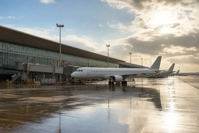 Business jet (file photo)