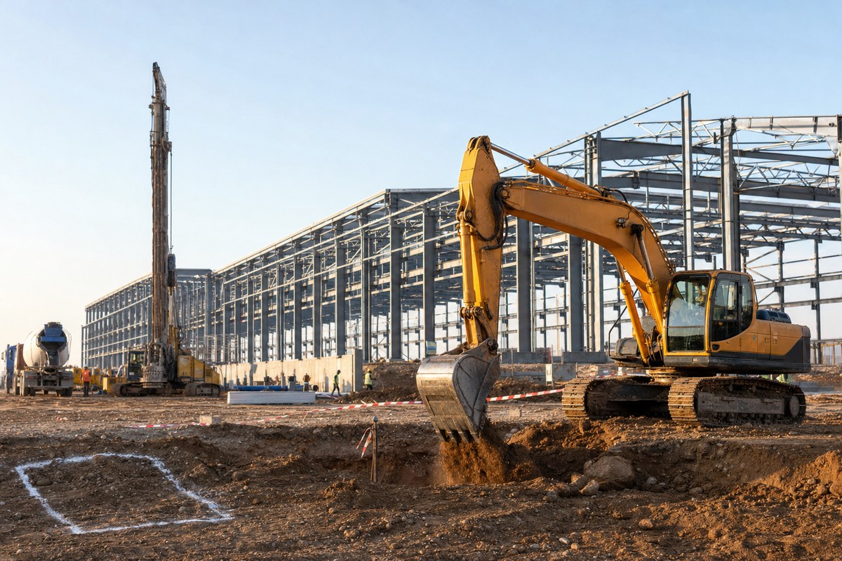 Air India Breaks Ground on Nine-Acre MRO Hangar at Delhi Airport to Cut Aircraft Ground Time