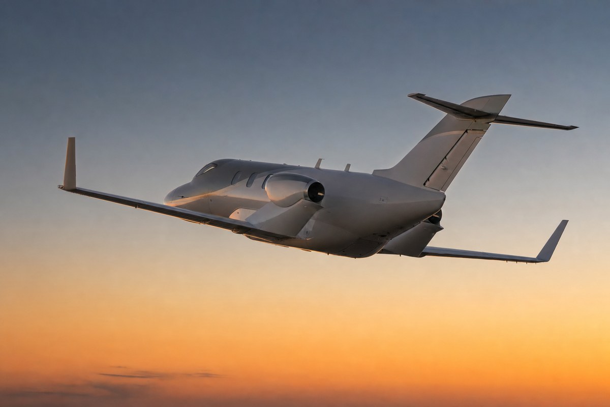 FlightSafety and Honda Aircraft Launch Runway Operations Mastery Course for HondaJet HA-420 Pilots