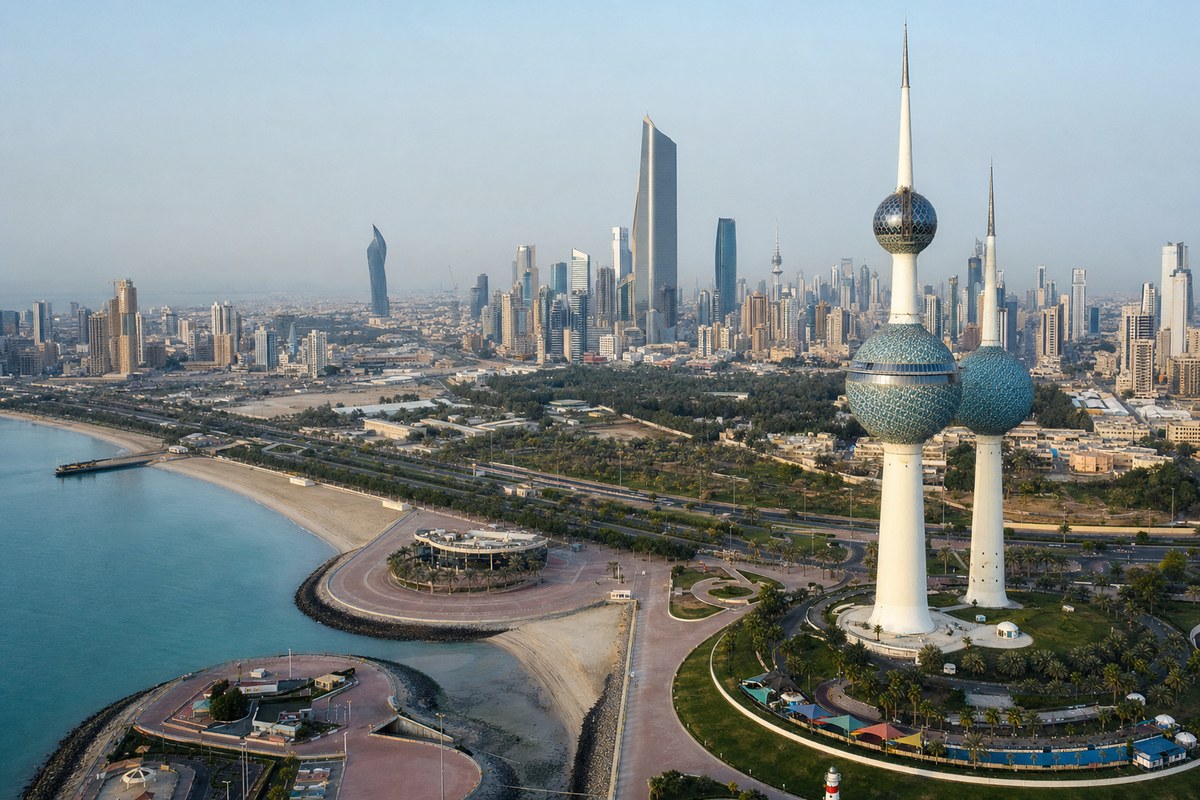 U.S. Keeps Kuwait at Level 3 'Reconsider Travel,' Cites Increased Houthi Aggression Risk