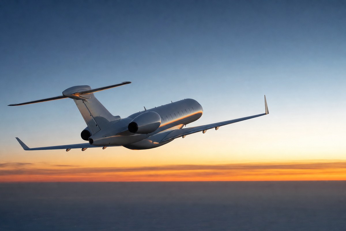 BizJet Journal Guide Outlines Steps for First-Time Private Jet Buyers, From Mission Analysis to Closing