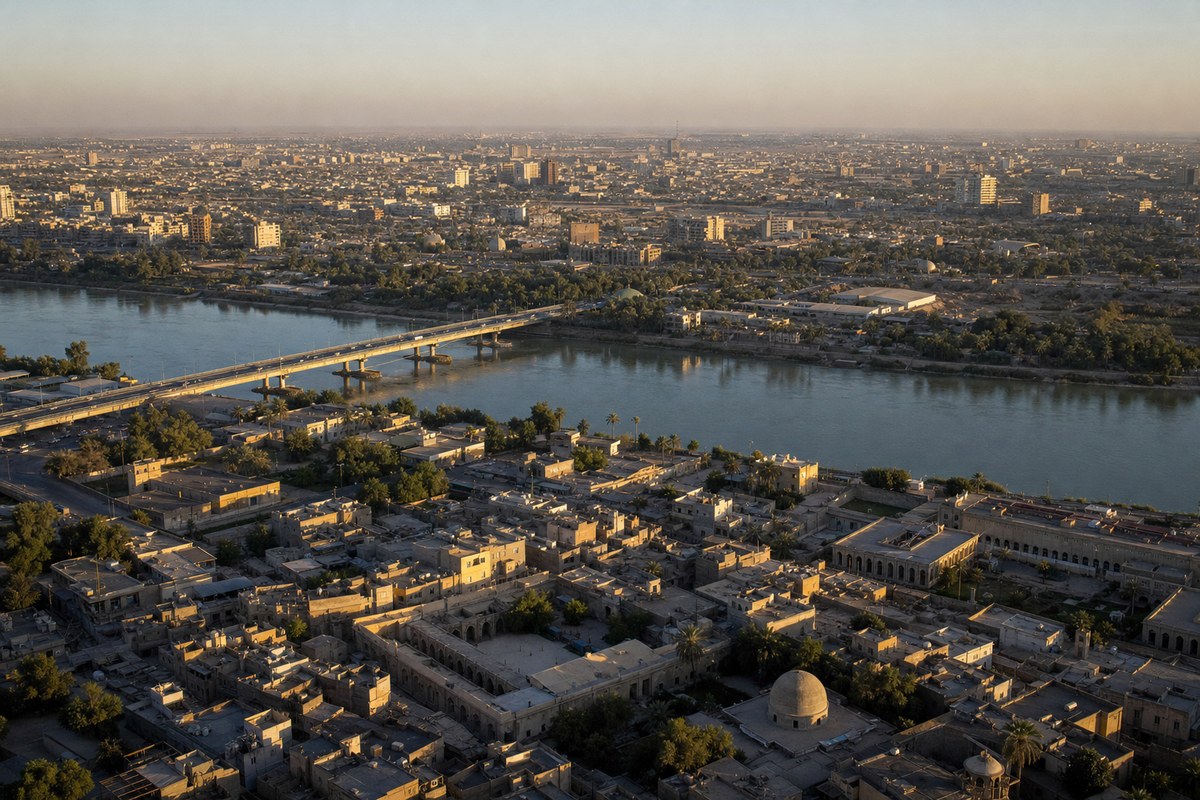 U.S. Updates Iraq Travel Advisory, Keeps Level 4 'Do Not Travel' and Cites Rising Houthi Threat