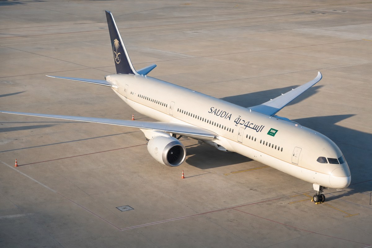 Guide Outlines Key Saudi Aviation Players, From Saudia and Major Airports to Cargo, MRO and Air Navigation Firms