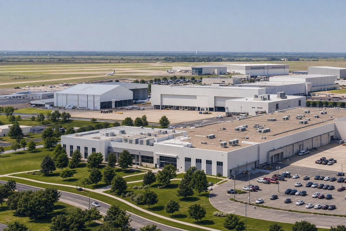 Bombardier Plans 800 U.S. Hires, $270M Initial Investment in Kansas, Texas, Indiana and Connecticut